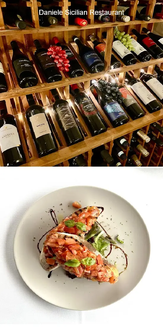 daniele sicilian restaurant