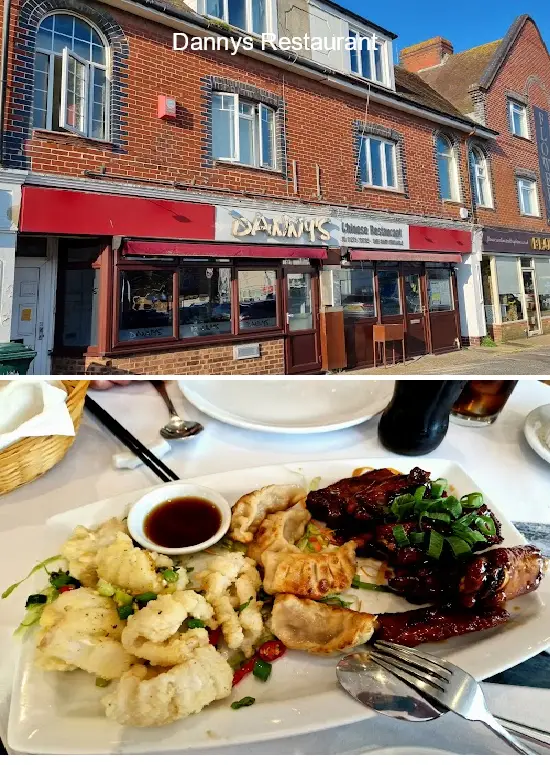 dannys restaurant