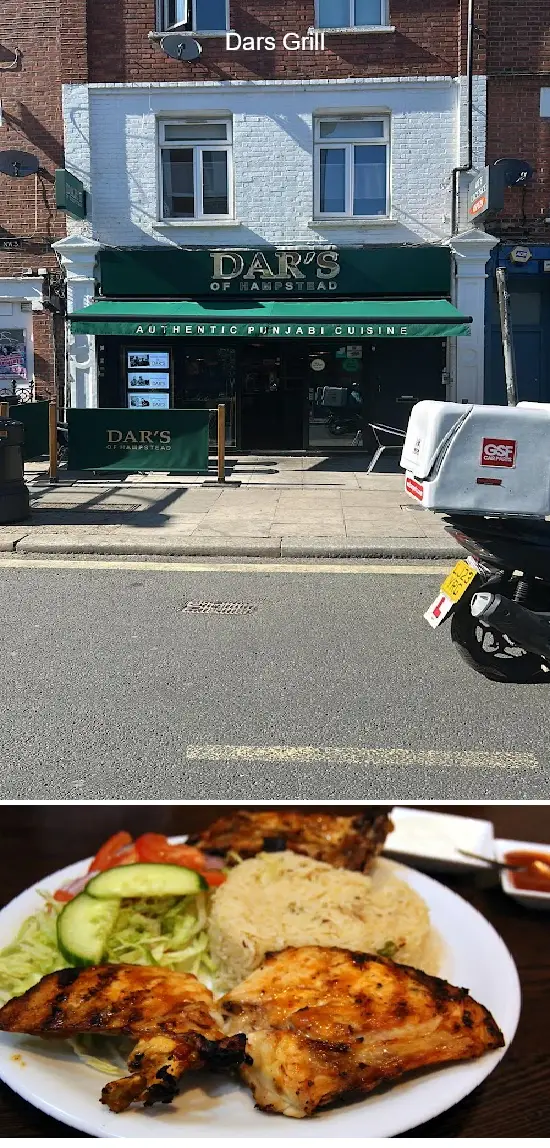 dars grill
