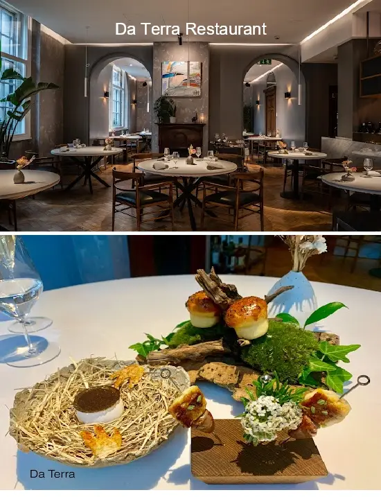 da terra restaurant
