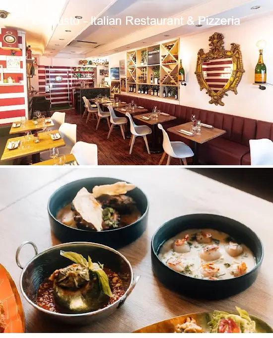 degusto   italian restaurant & pizzeria