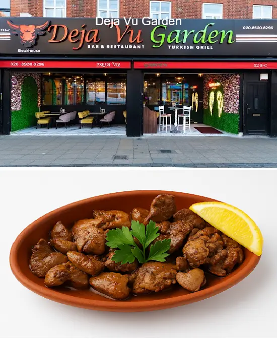 deja vu garden