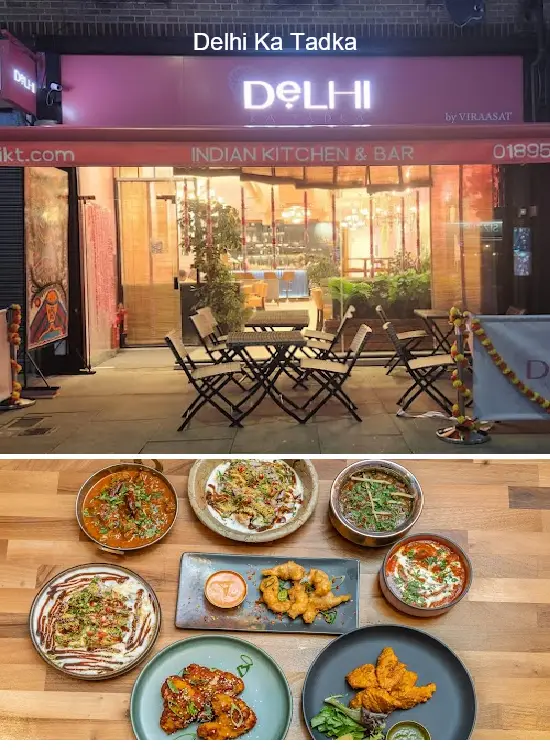 delhi ka tadka