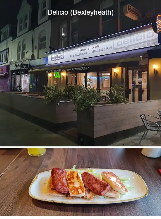 delicio bexleyheath