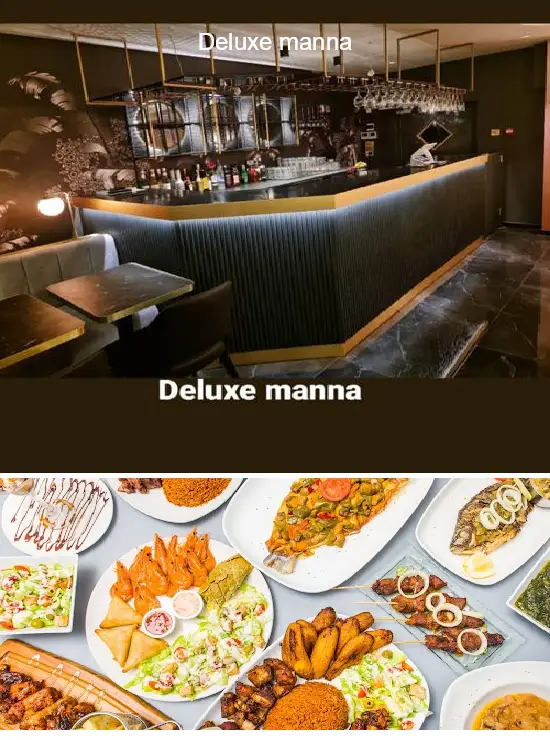 deluxe manna