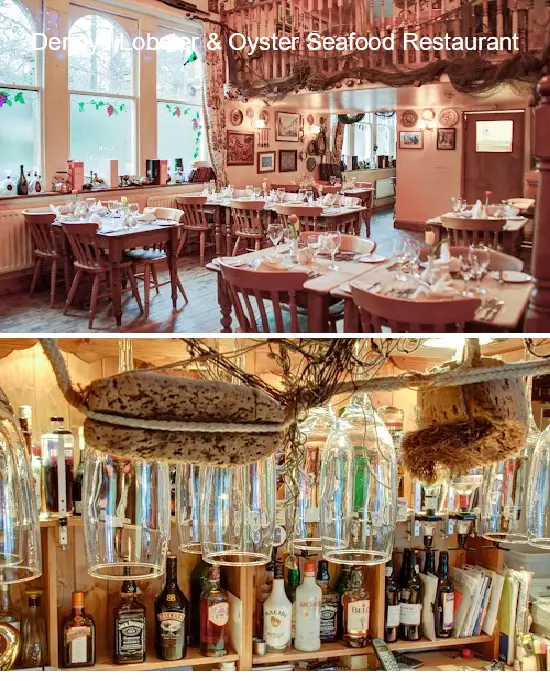 dennys lobster & oyster seafood restaurant