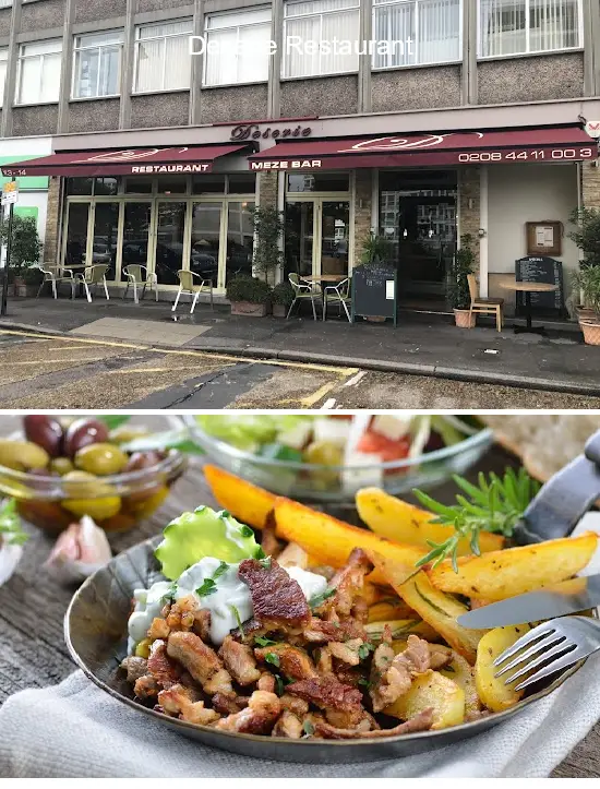 deserie restaurant