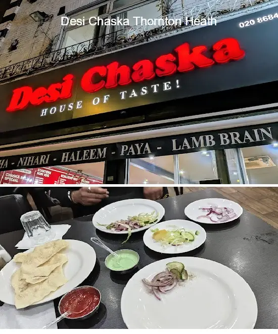 desi chaska thornton heath