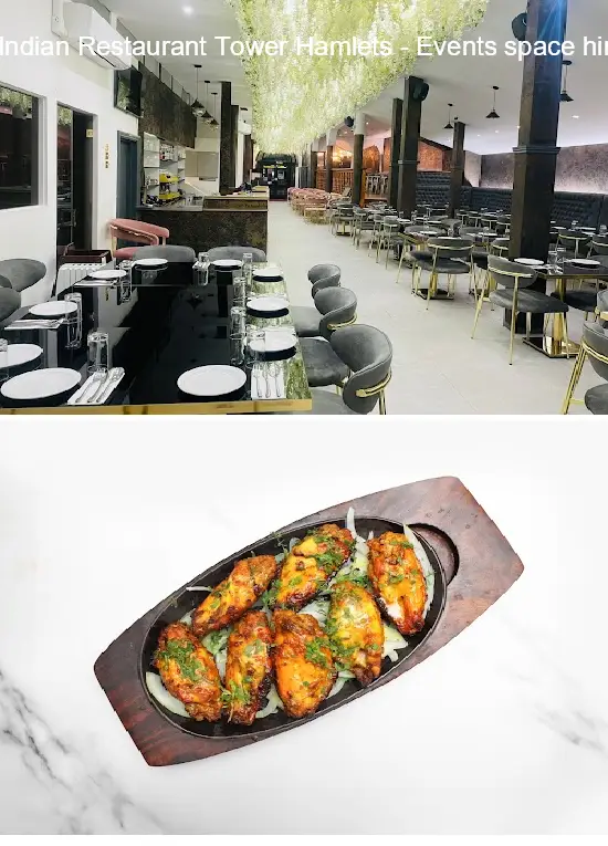 desi lounge   indian restaurant tower hamlets   events space hire east london
