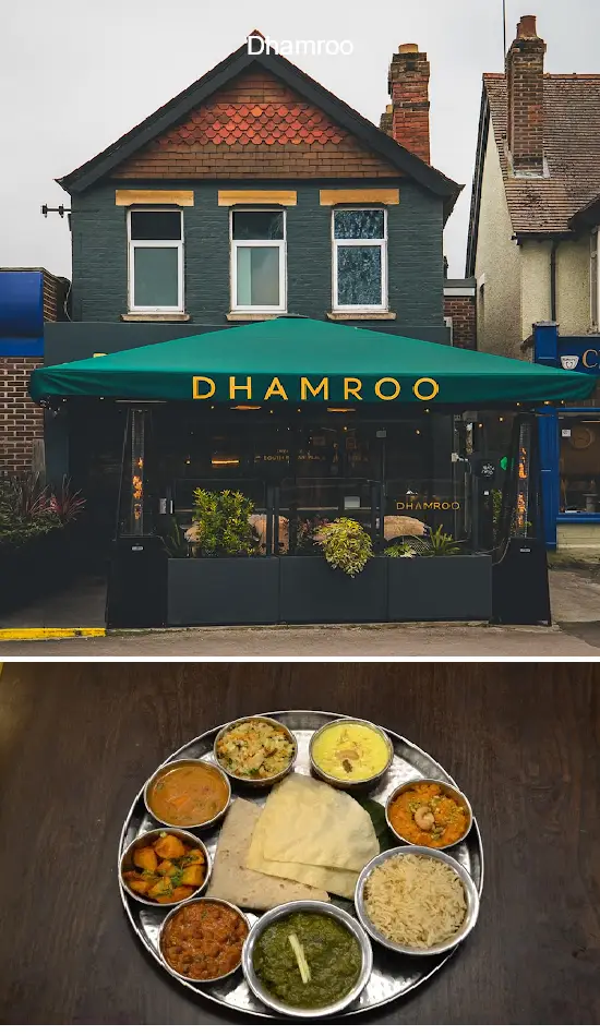 dhamroo