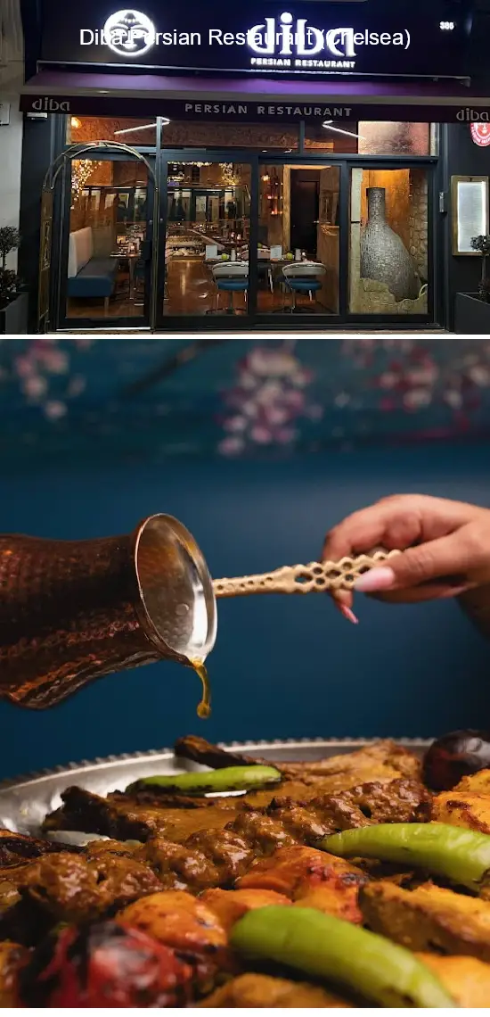 diba persian restaurant chelsea
