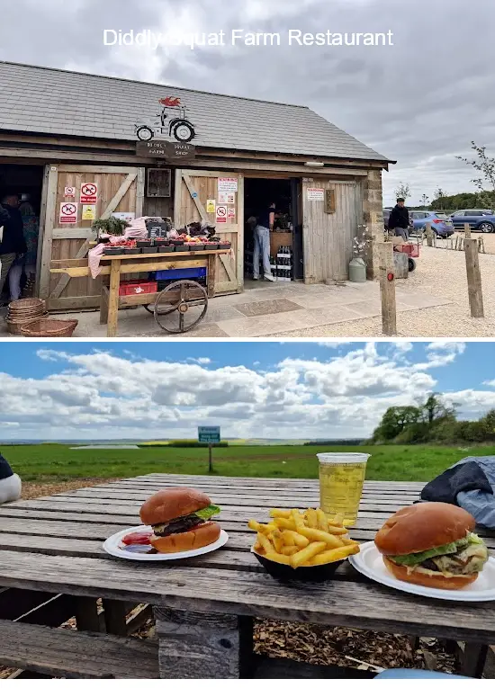 diddly squat farm restaurant