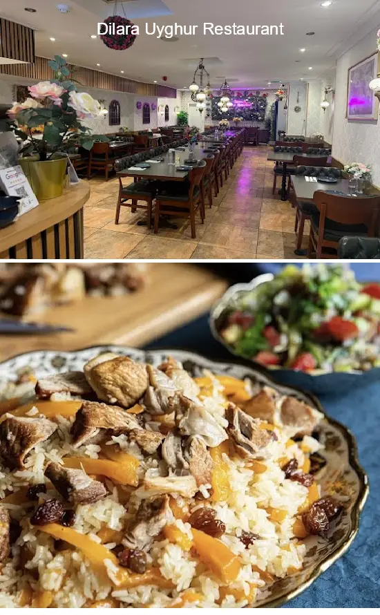 dilara uyghur restaurant