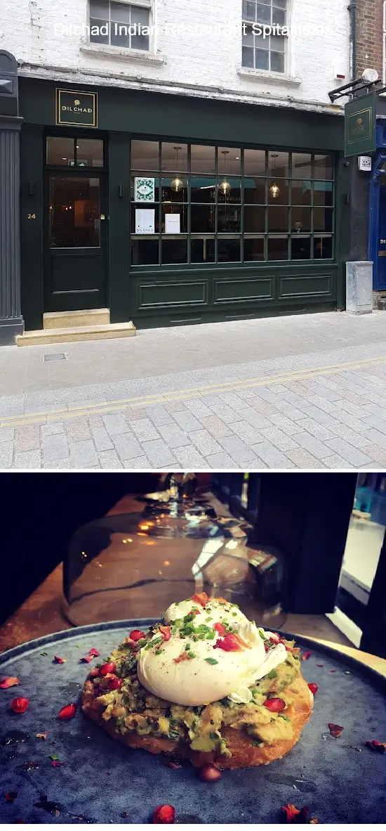 dilchad indian restaurant spitalfields