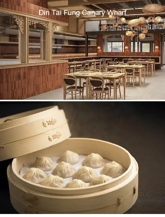 din tai fung canary wharf