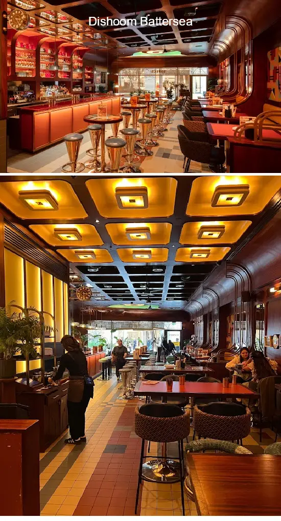 dishoom battersea