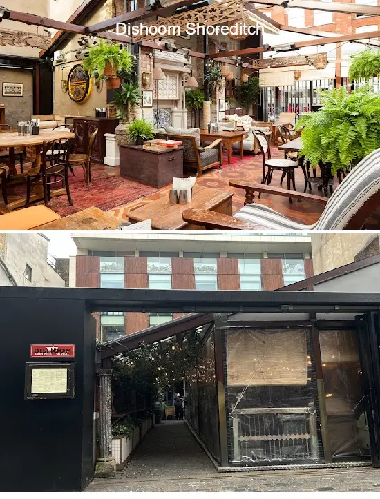 dishoom shoreditch