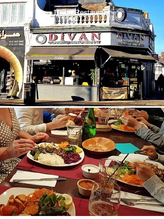 divan restaurant