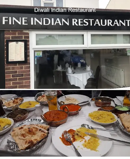 diwali indian restaurant