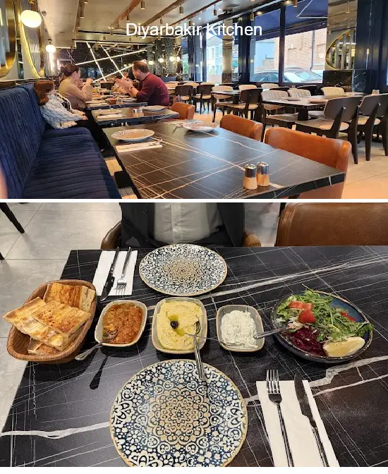 diyarbakir kitchen