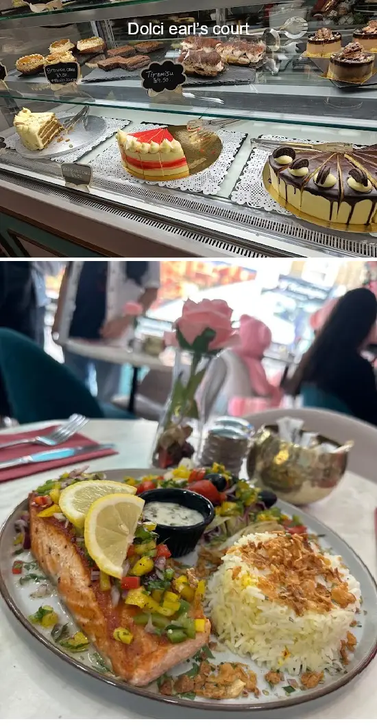 dolci earl’s court