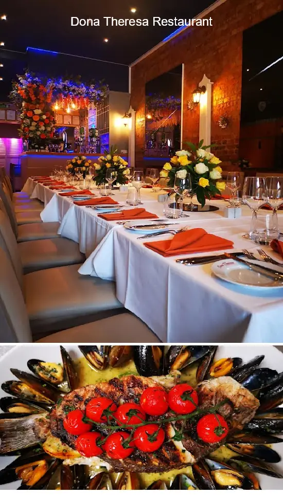 dona theresa restaurant