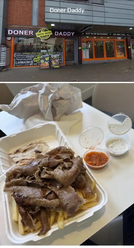 doner daddy