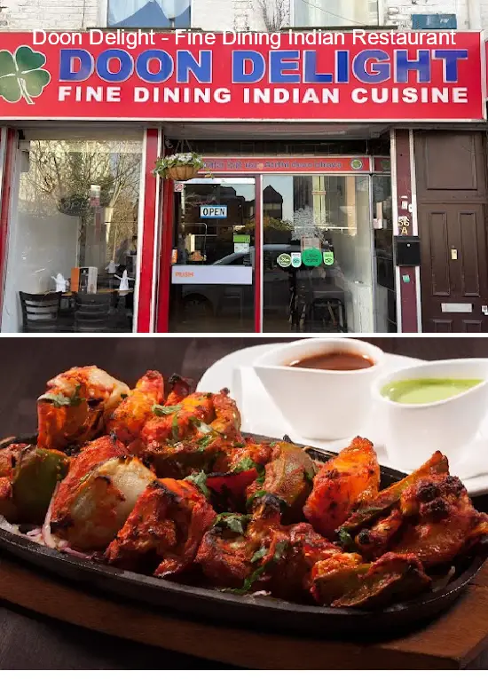 doon delight   fine dining indian restaurant