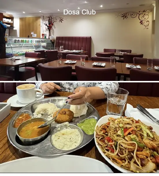 dosa club