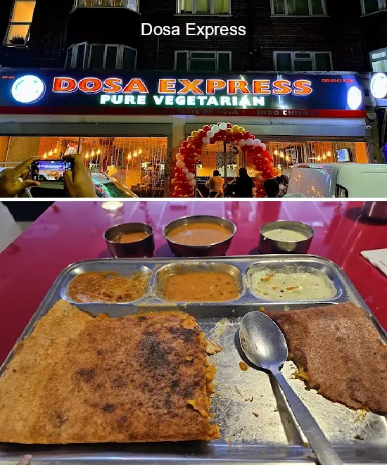 dosa express