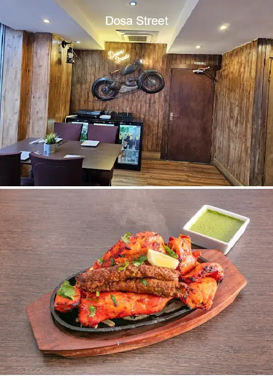 dosa street