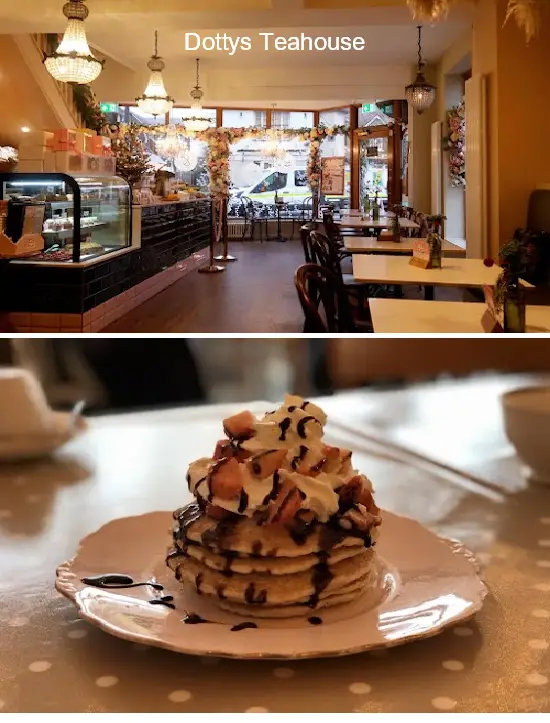 dottys teahouse