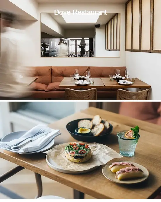 dove restaurant