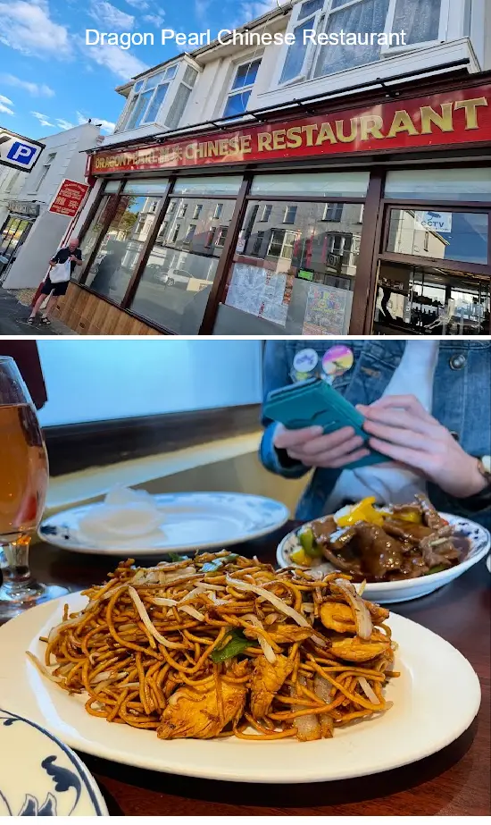 dragon pearl chinese restaurant