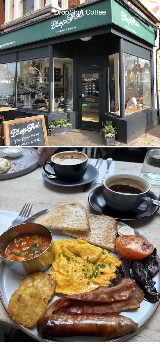 dropshot coffee