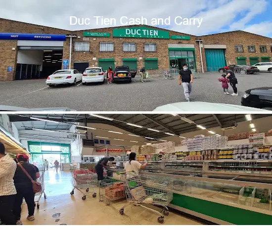 duc tien cash and carry