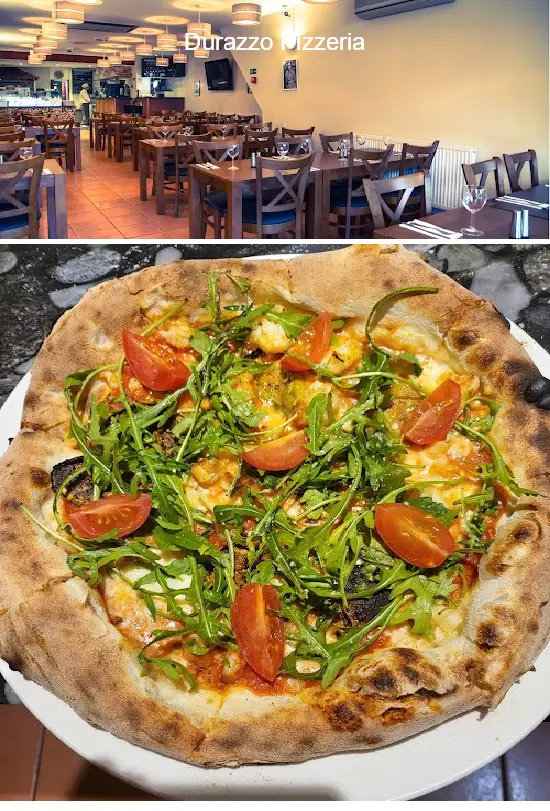 durazzo pizzeria