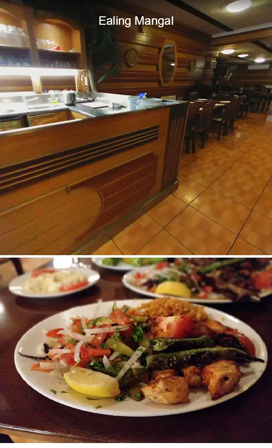 ealing mangal