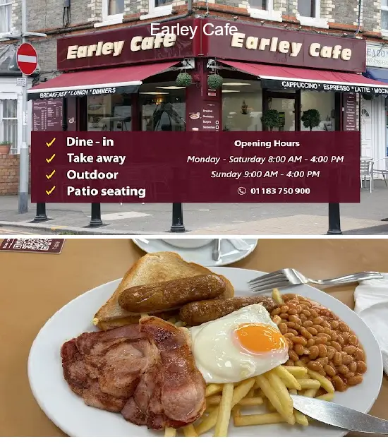 earley cafe