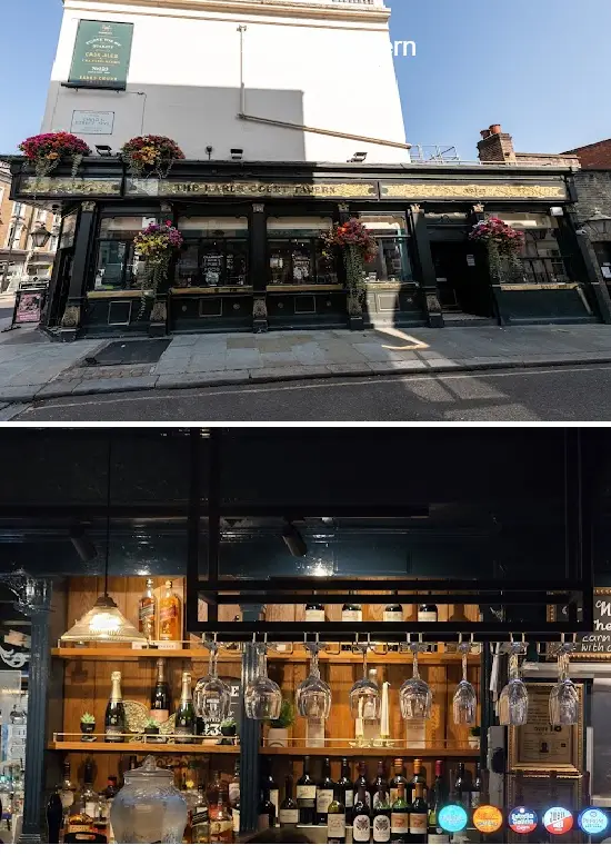 earls court tavern