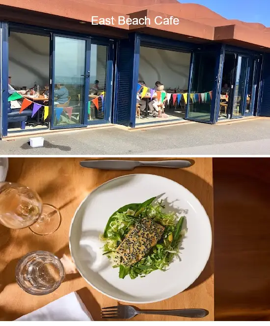 east beach cafe