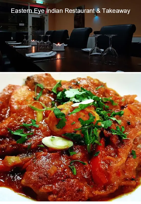 eastern eye indian restaurant & takeaway