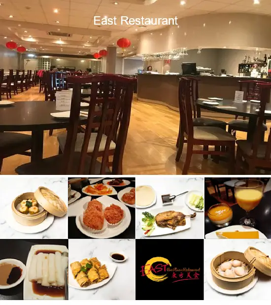 east restaurant