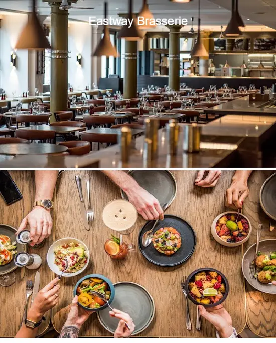 eastway brasserie