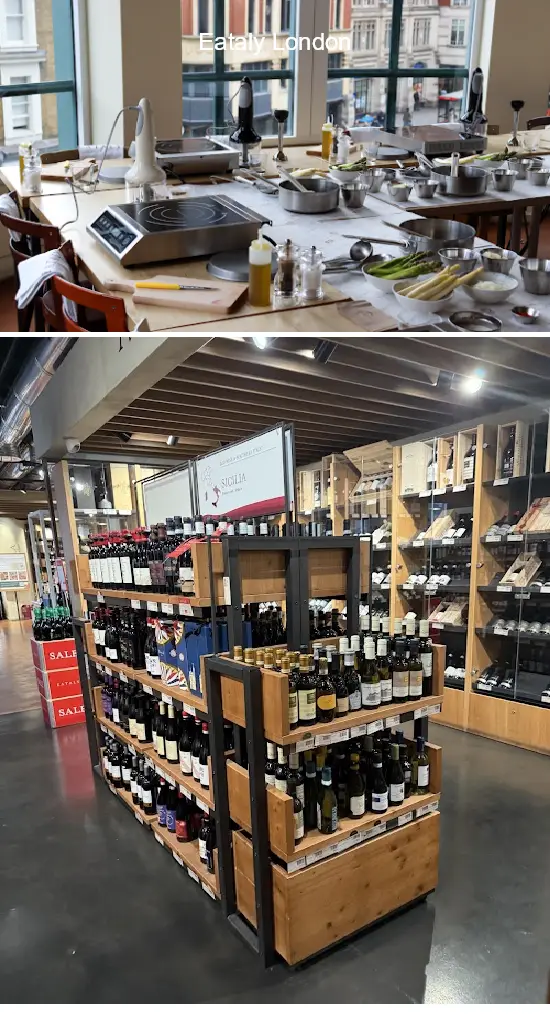 eataly london