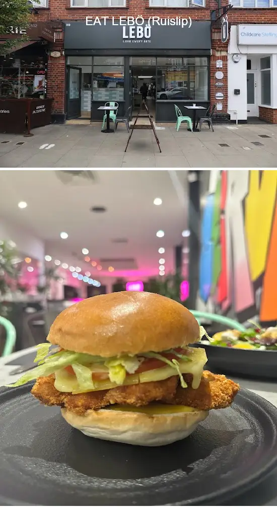 eat lebö ruislip
