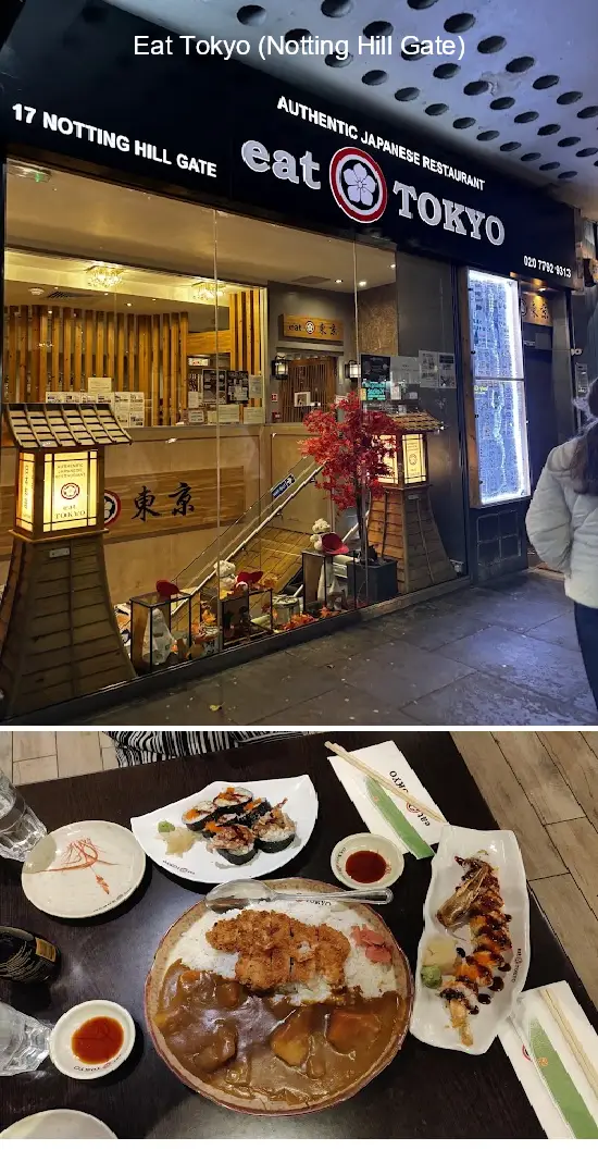 eat tokyo notting hill gate
