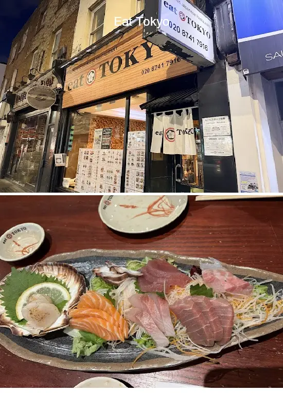 eat tokyo
