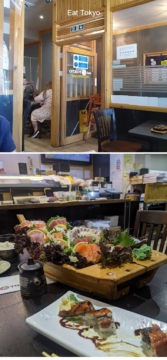 eat tokyo westminster