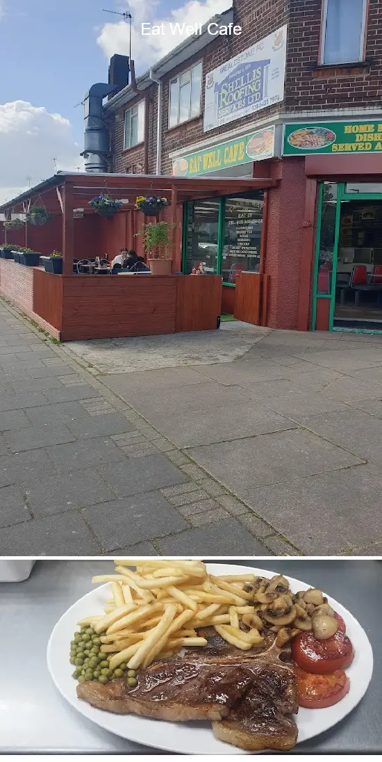 eat well cafe